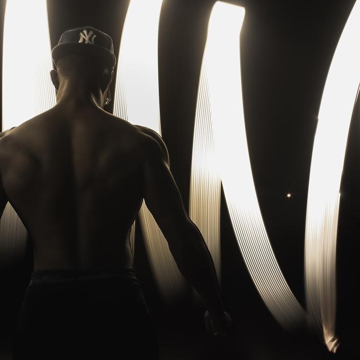 Group fitness class environment